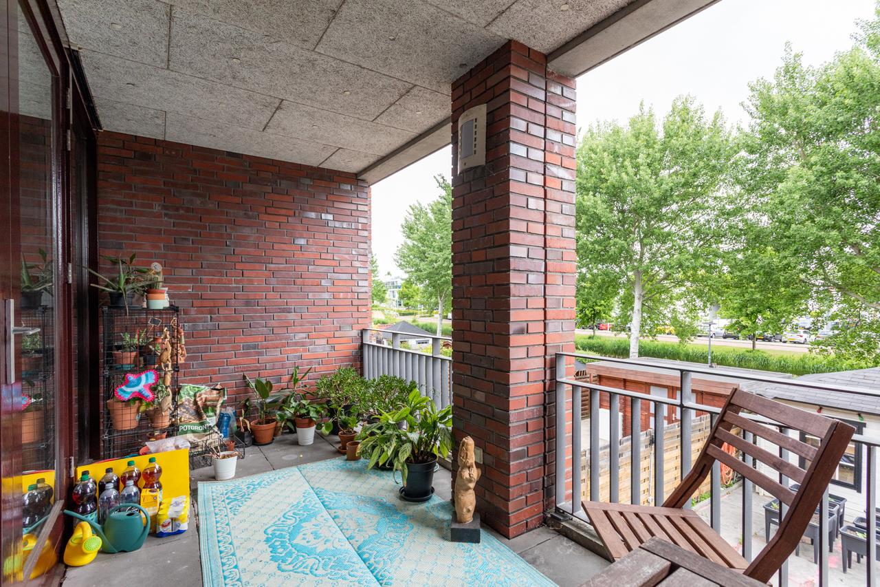 Furnished 165m² apartment with garage in Nootdorp - Image 11