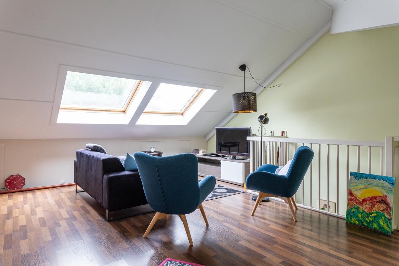 Furnished 165m² apartment with garage in Nootdorp - Image 29