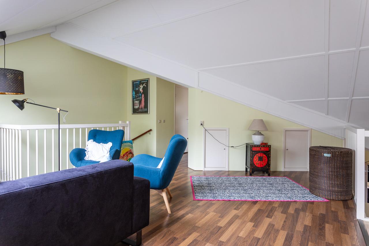 Furnished 165m² apartment with garage in Nootdorp - Image 30