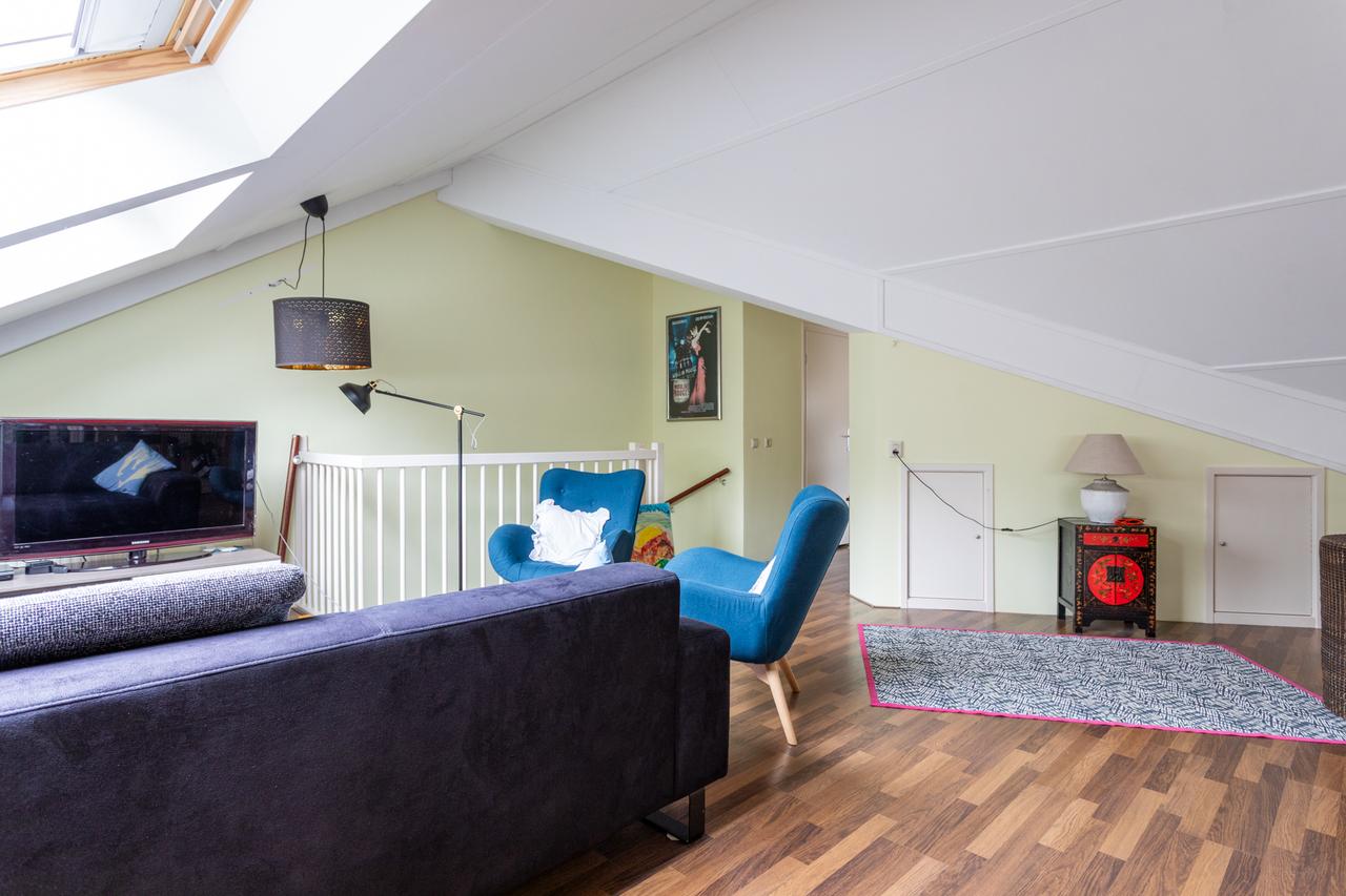 Furnished 165m² apartment with garage in Nootdorp - Image 31