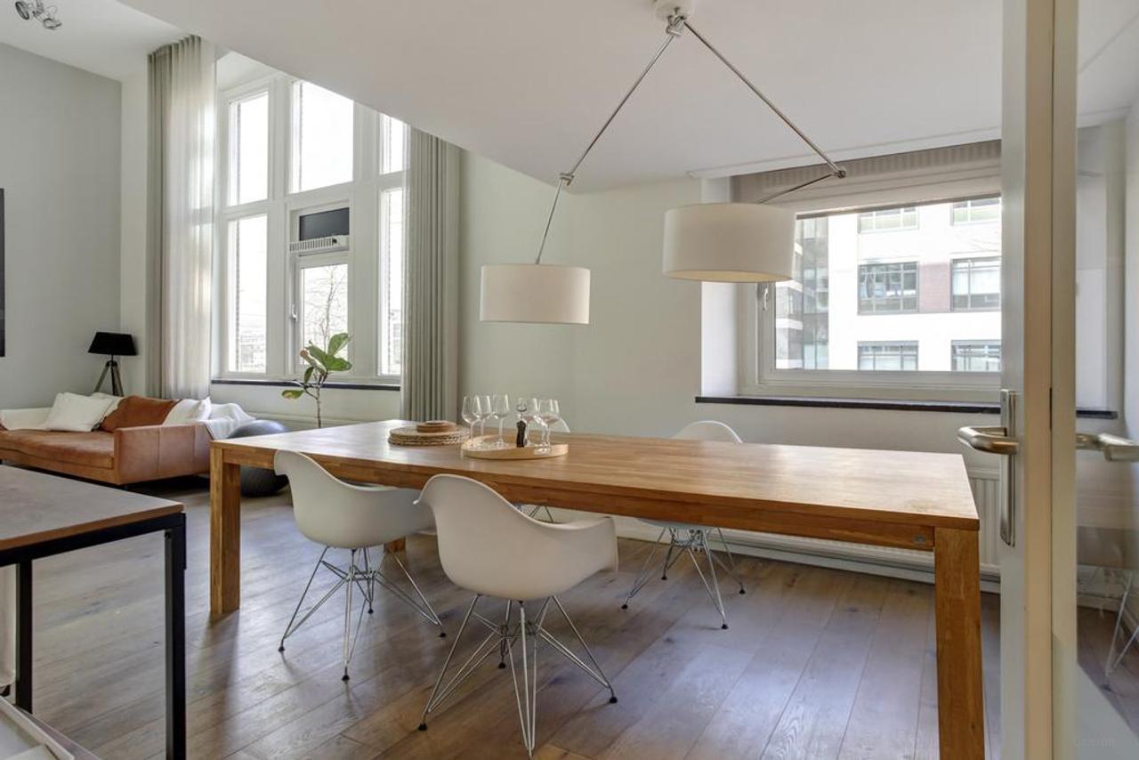 Hoge plafonds en twee badkamers in Utrecht - Afbeelding 4