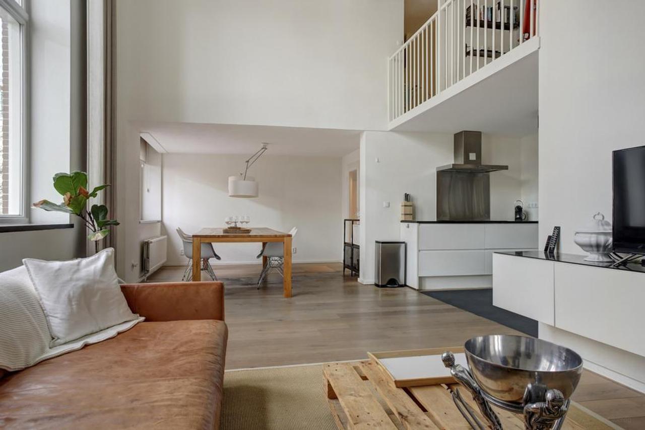 Hoge plafonds en twee badkamers in Utrecht - Afbeelding 5