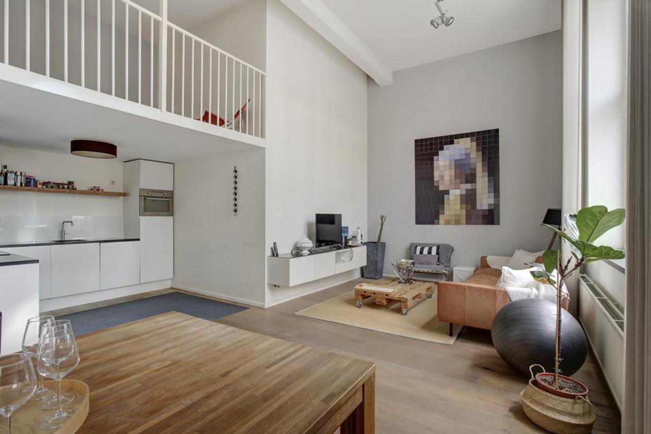Hoge plafonds en twee badkamers in Utrecht - Afbeelding 7