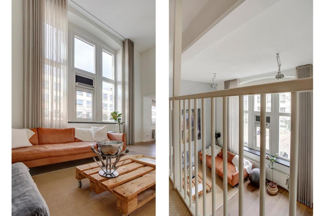 Hoge plafonds en twee badkamers in Utrecht - Afbeelding 9