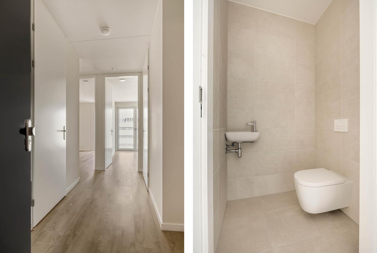68 m² met twee slaapkamers in Hyde Park - Afbeelding 15