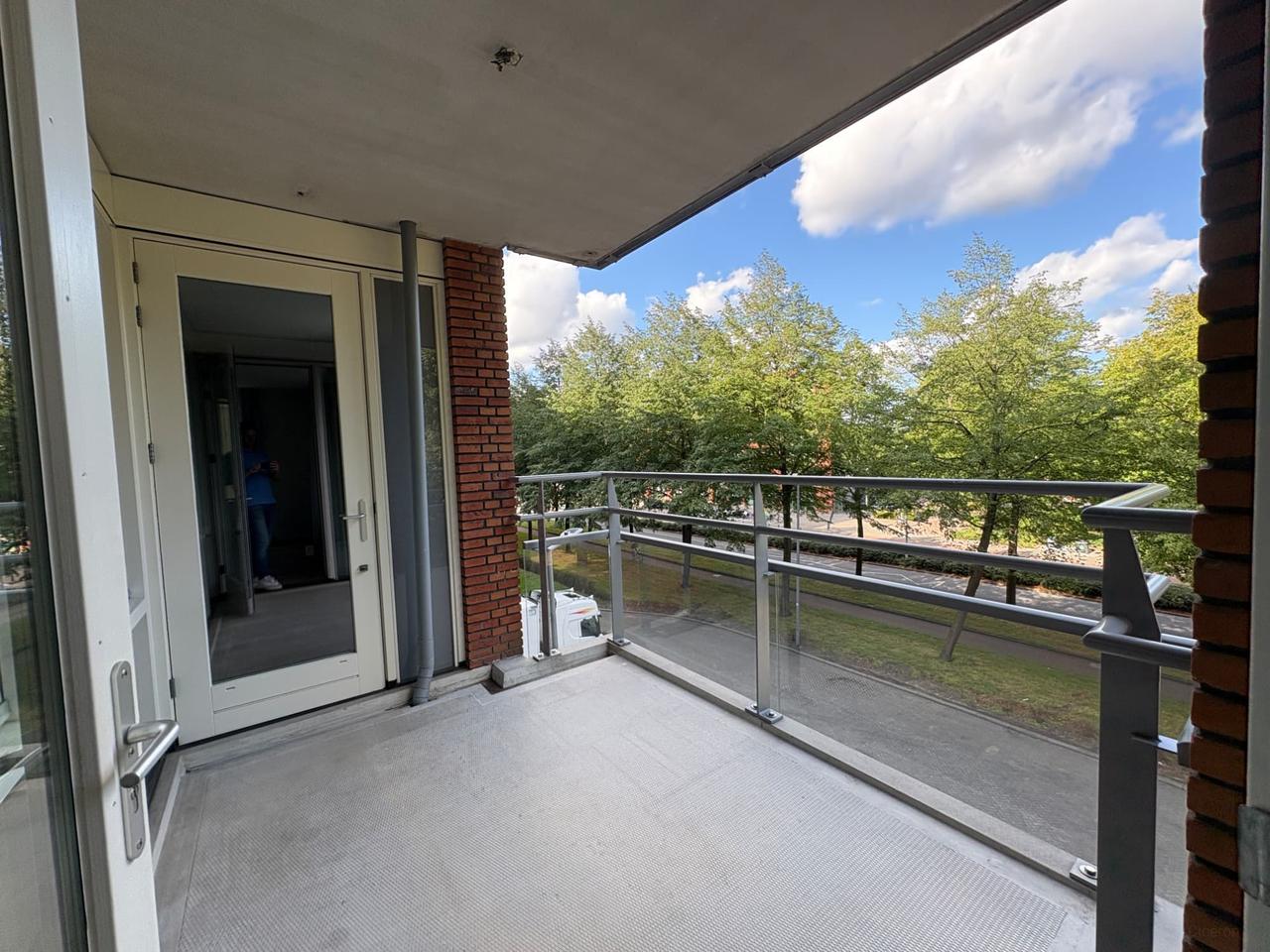 108 m² wonen met eigen parkeerplaats - Afbeelding 4
