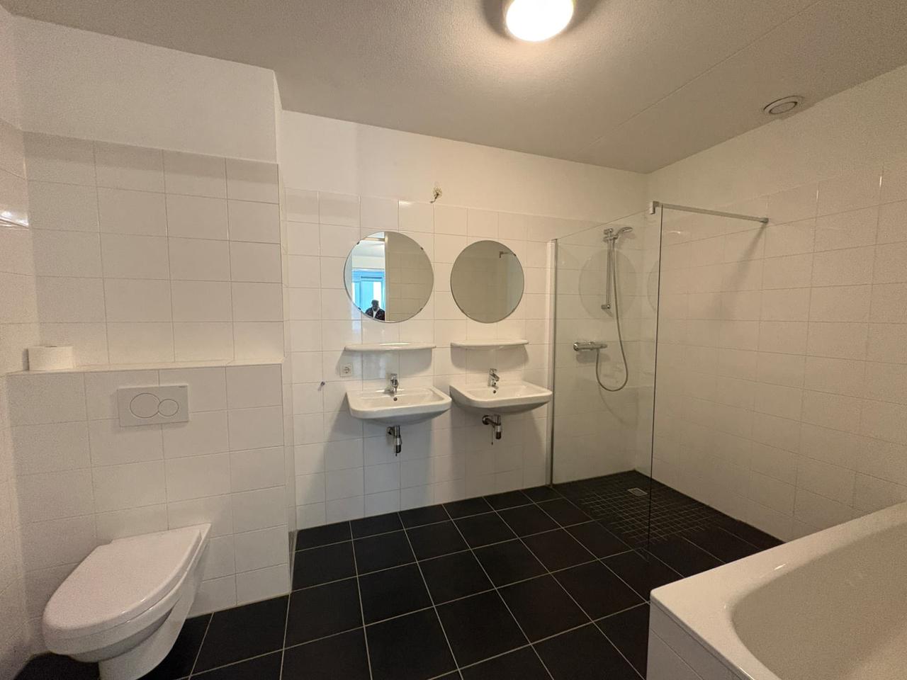 108 m² wonen met eigen parkeerplaats - Afbeelding 9