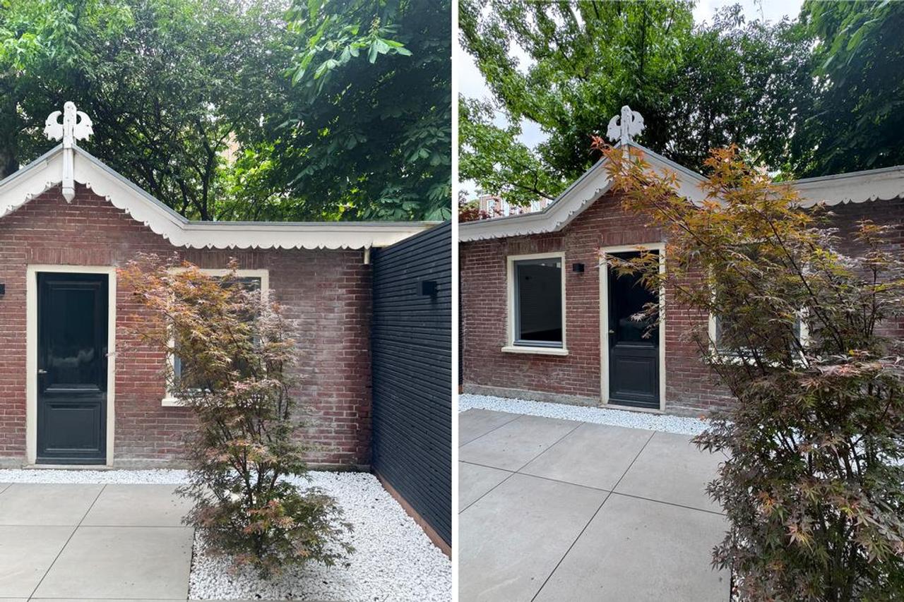 220 m² Living Space with City Garden in Oud-Zuid - Image 27