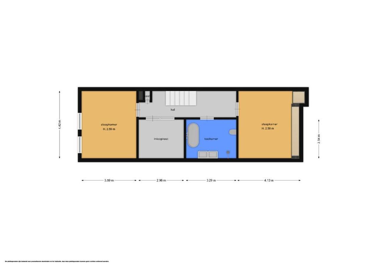 220 m² Living Space with City Garden in Oud-Zuid - Image 33
