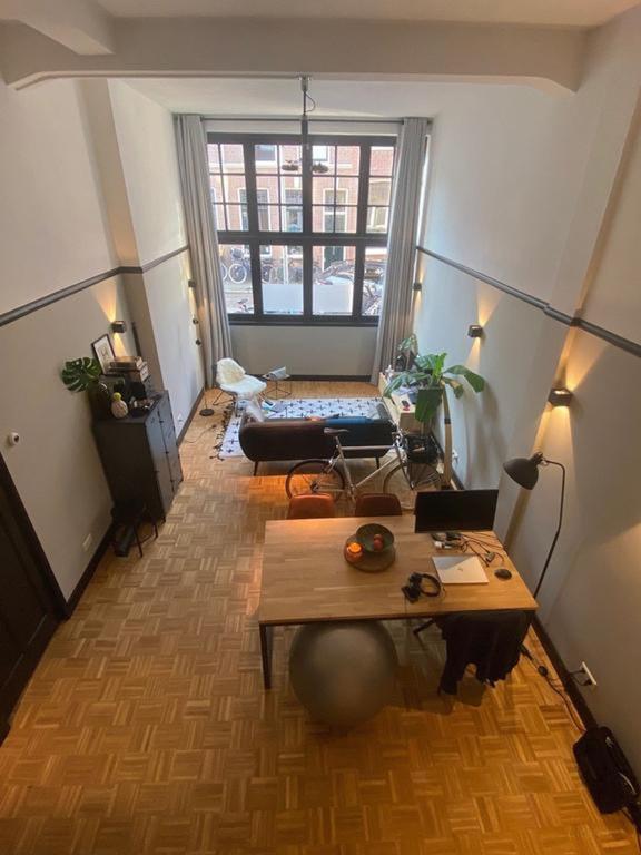 Gemeubileerd 75m² appartement met vide - Afbeelding 10