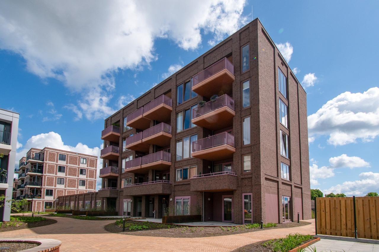 Nieuw 3-kamerappartement aan het water in Helmond - Afbeelding 1