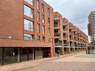 73 m² of comfort next to Meerland Park