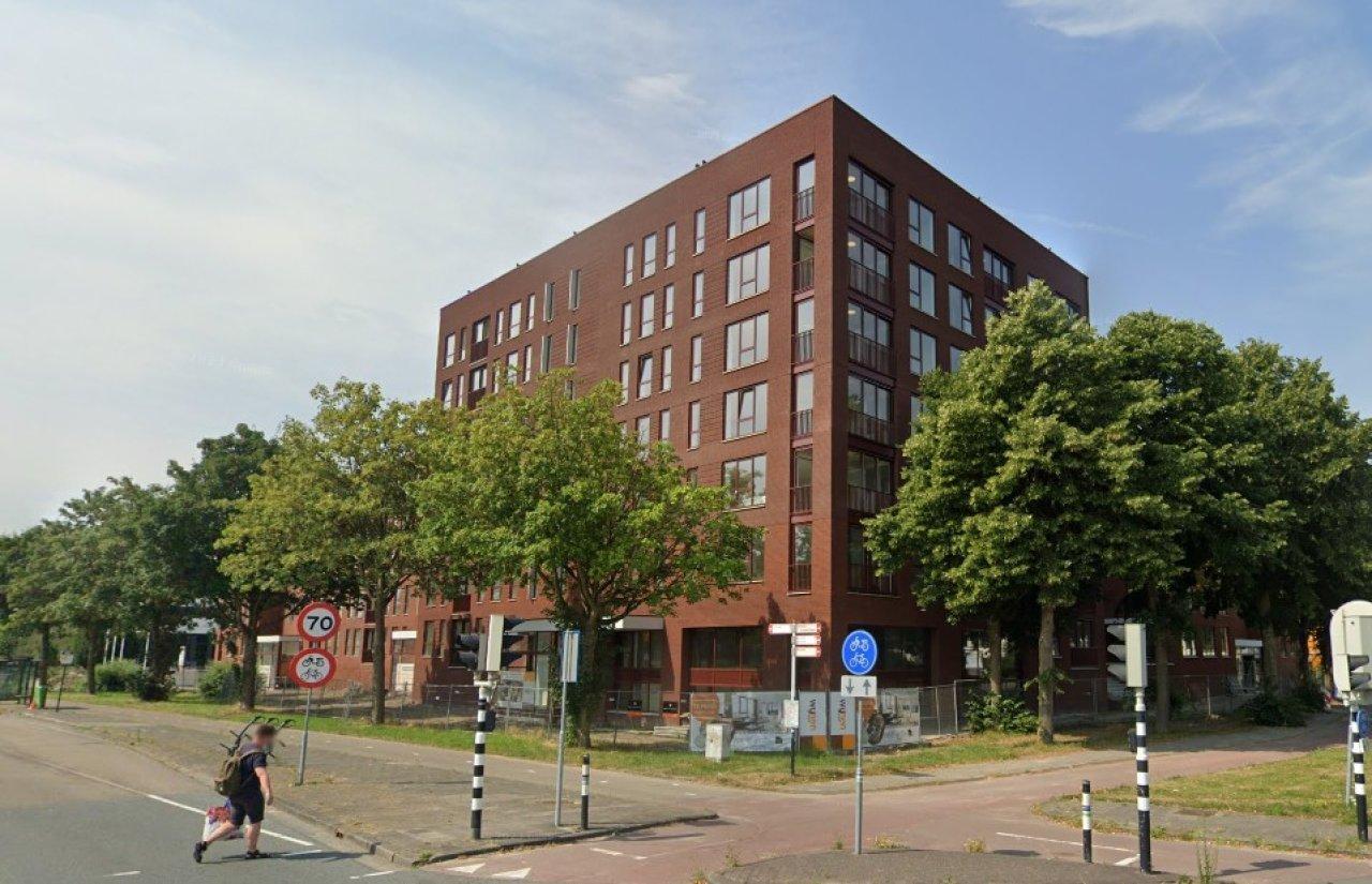Modern 70m² appartement met balkon in Rijnfort - Afbeelding 1