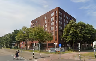 Modern 70m² appartement met balkon in Rijnfort