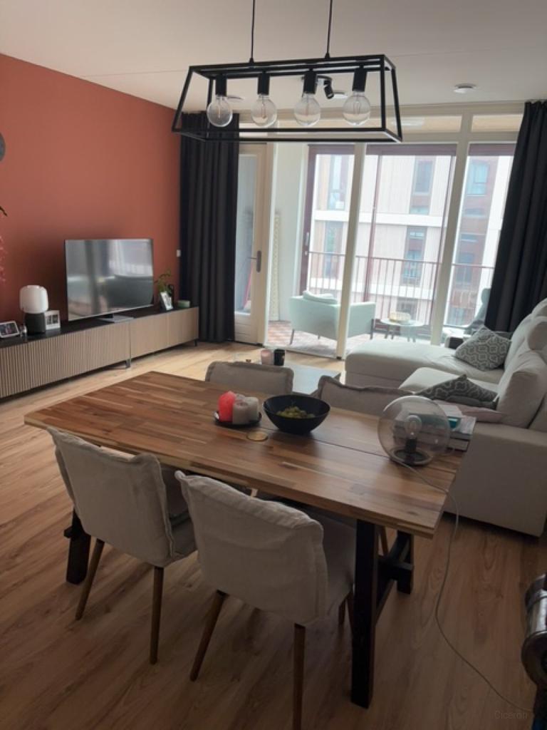 Modern 70m² appartement met balkon in Rijnfort - Afbeelding 2