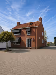 Vrijstaand huis van 114 m² met tuin in Hout-Blerick