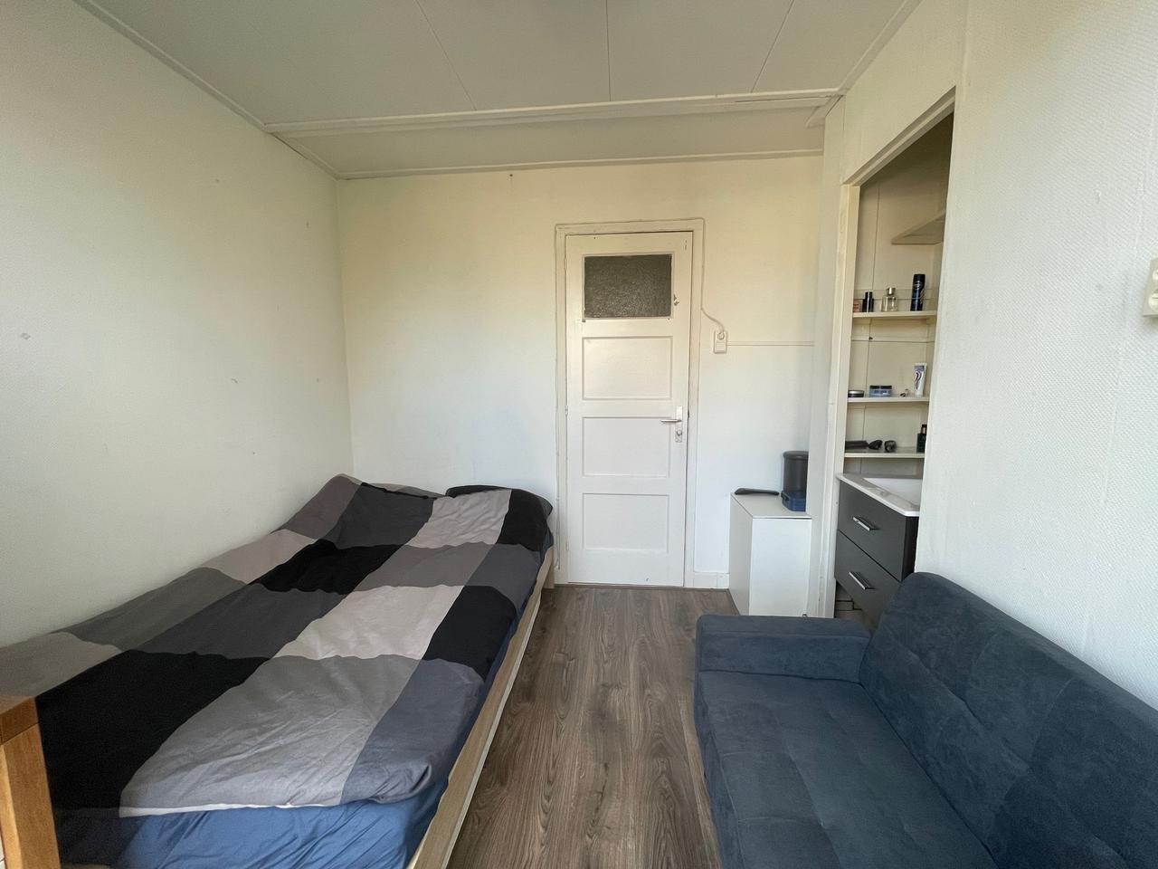 Kamer van 8 m² met gedeeld balkon in Groningen - Afbeelding 2