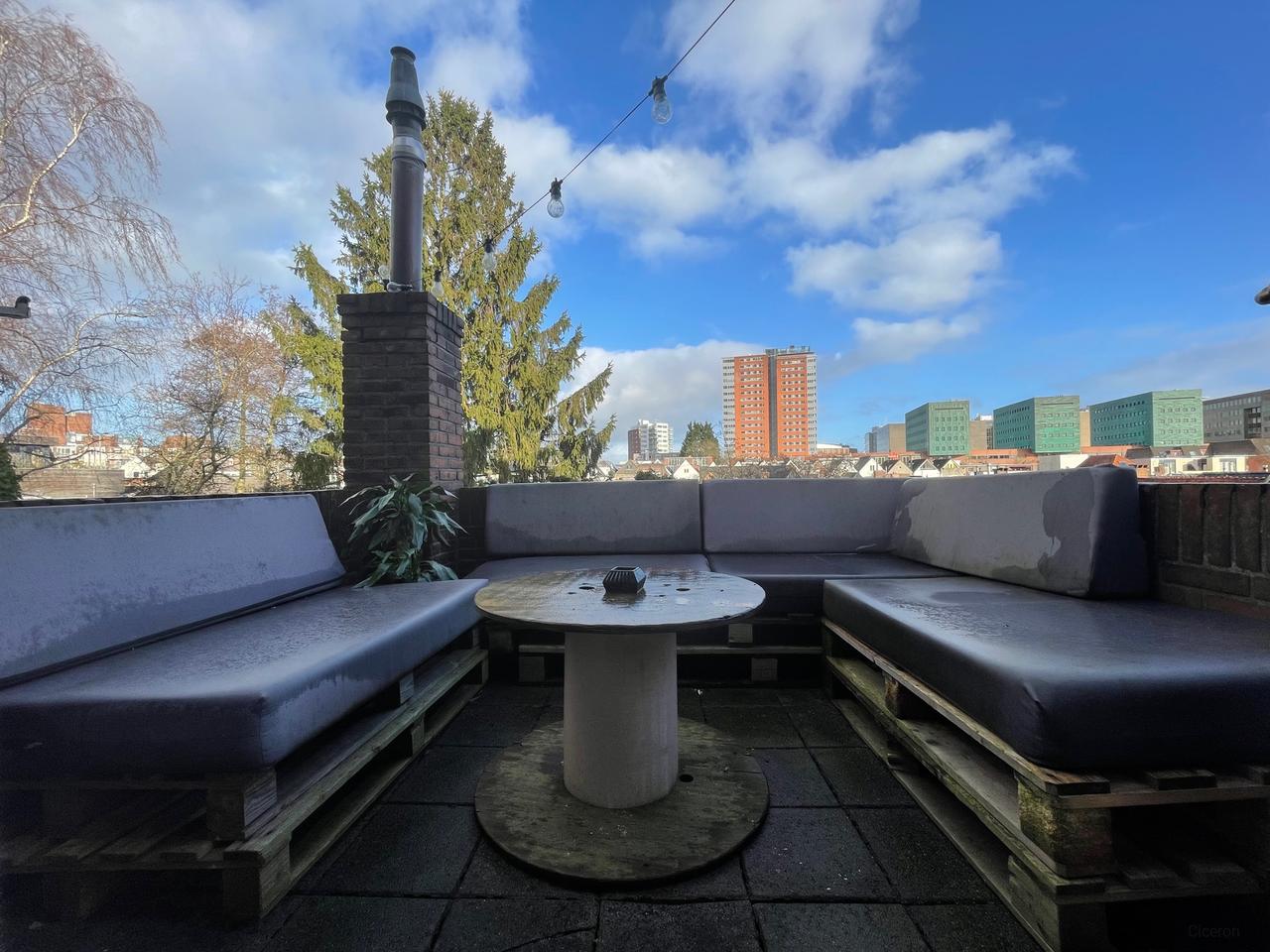 Kamer van 8 m² met gedeeld balkon in Groningen - Afbeelding 5