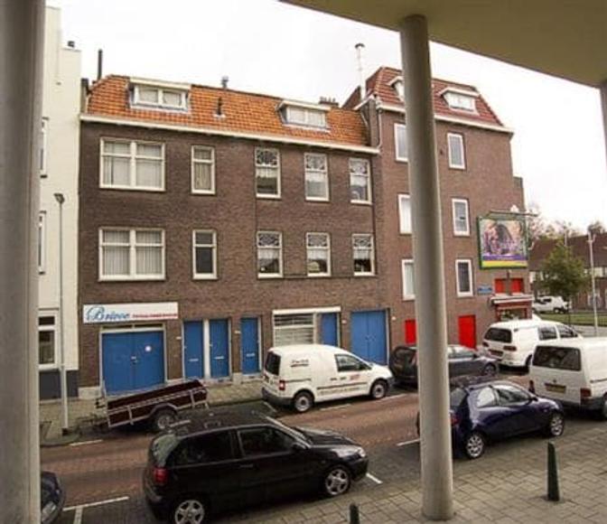Direct beschikbaar 3-kamer appartement in Hillesluis - Afbeelding 2