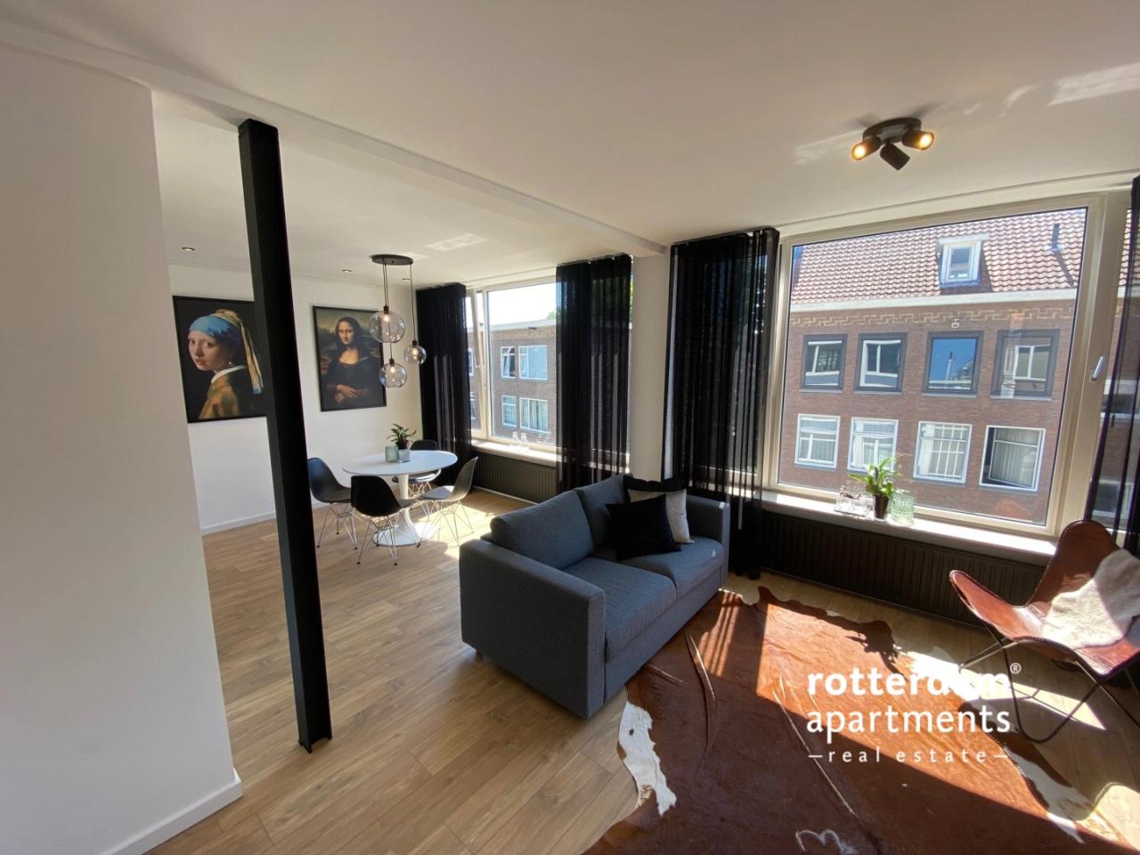 Gemeubileerd appartement met uitzicht op de Maas - Afbeelding 2