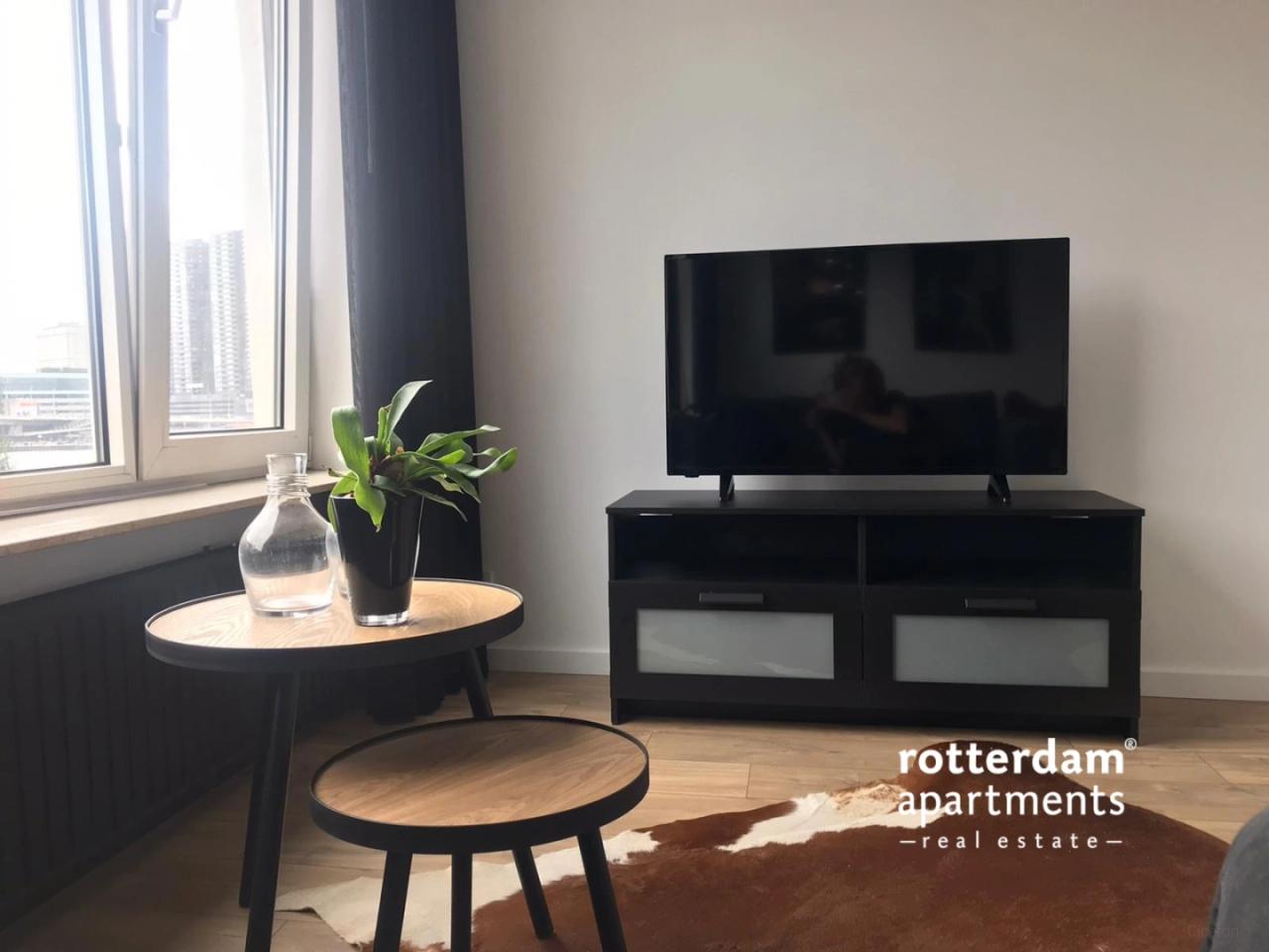 Gemeubileerd appartement met uitzicht op de Maas - Afbeelding 4
