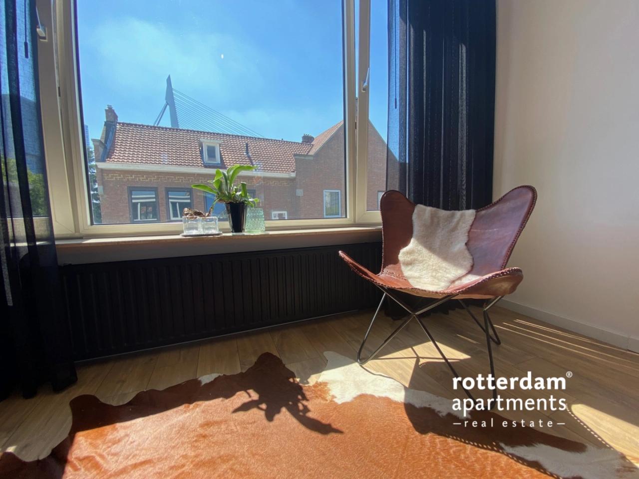 Gemeubileerd appartement met uitzicht op de Maas - Afbeelding 7