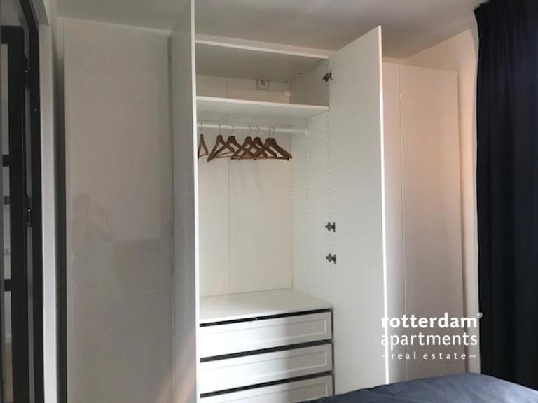 Gemeubileerd appartement met uitzicht op de Maas - Afbeelding 12