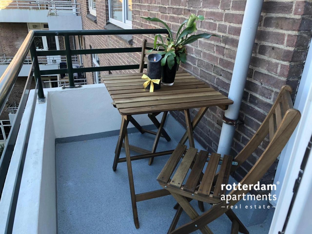 Gemeubileerd appartement met uitzicht op de Maas - Afbeelding 21