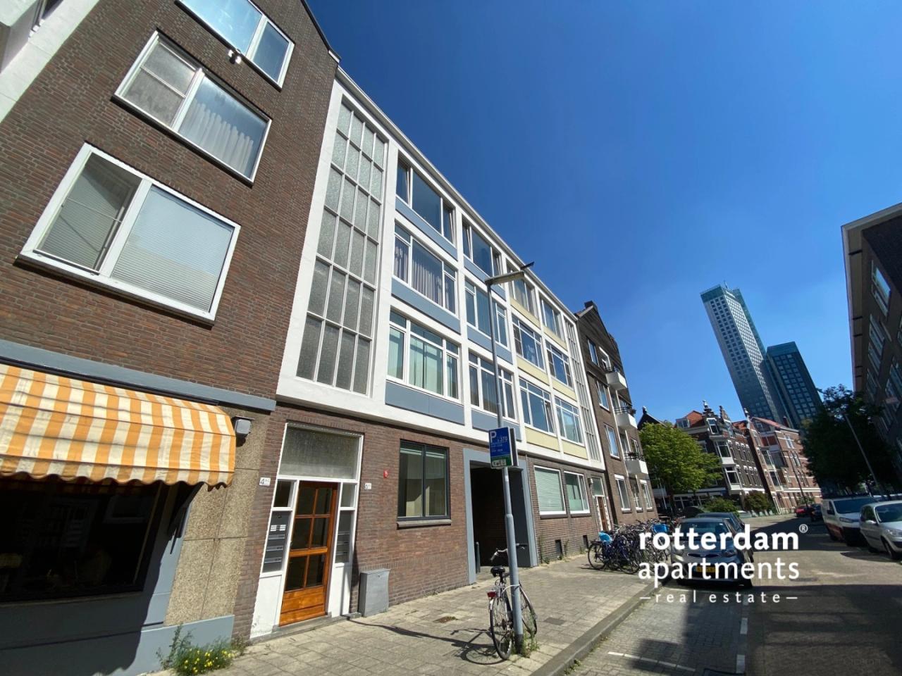 Gemeubileerd appartement met uitzicht op de Maas - Afbeelding 22