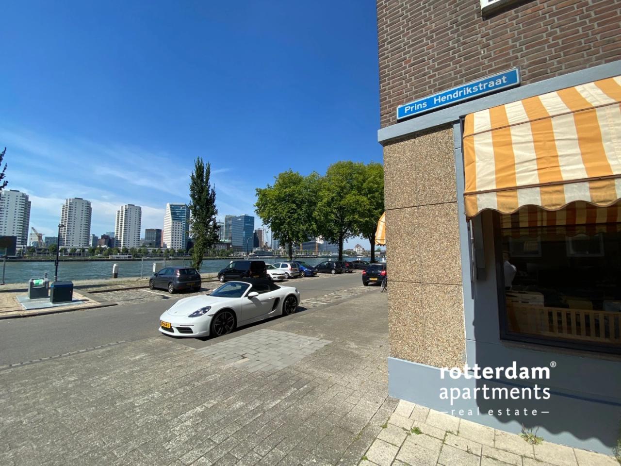 Gemeubileerd appartement met uitzicht op de Maas - Afbeelding 24