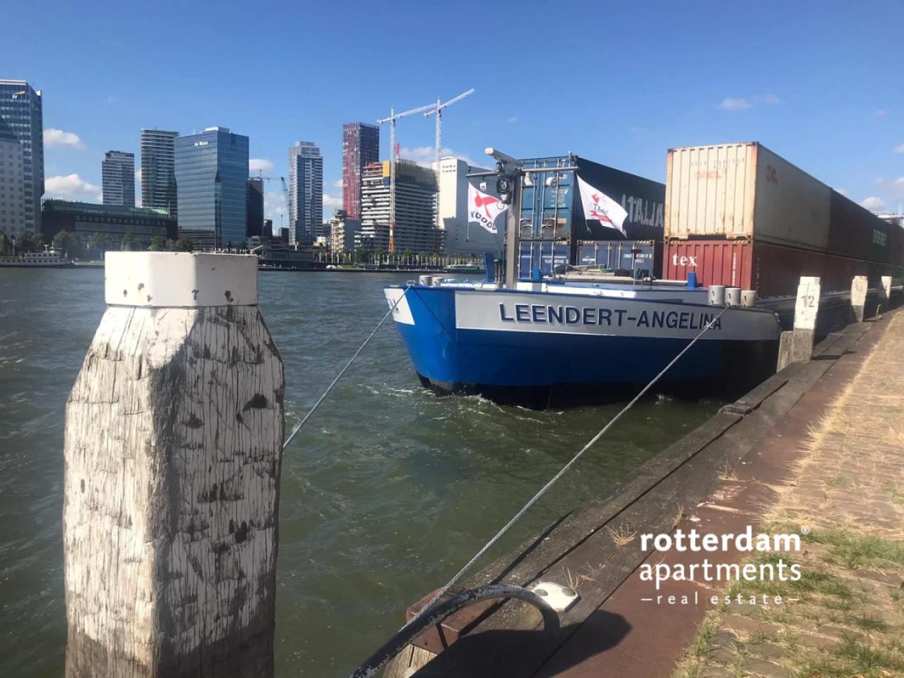 Gemeubileerd appartement met uitzicht op de Maas - Afbeelding 27