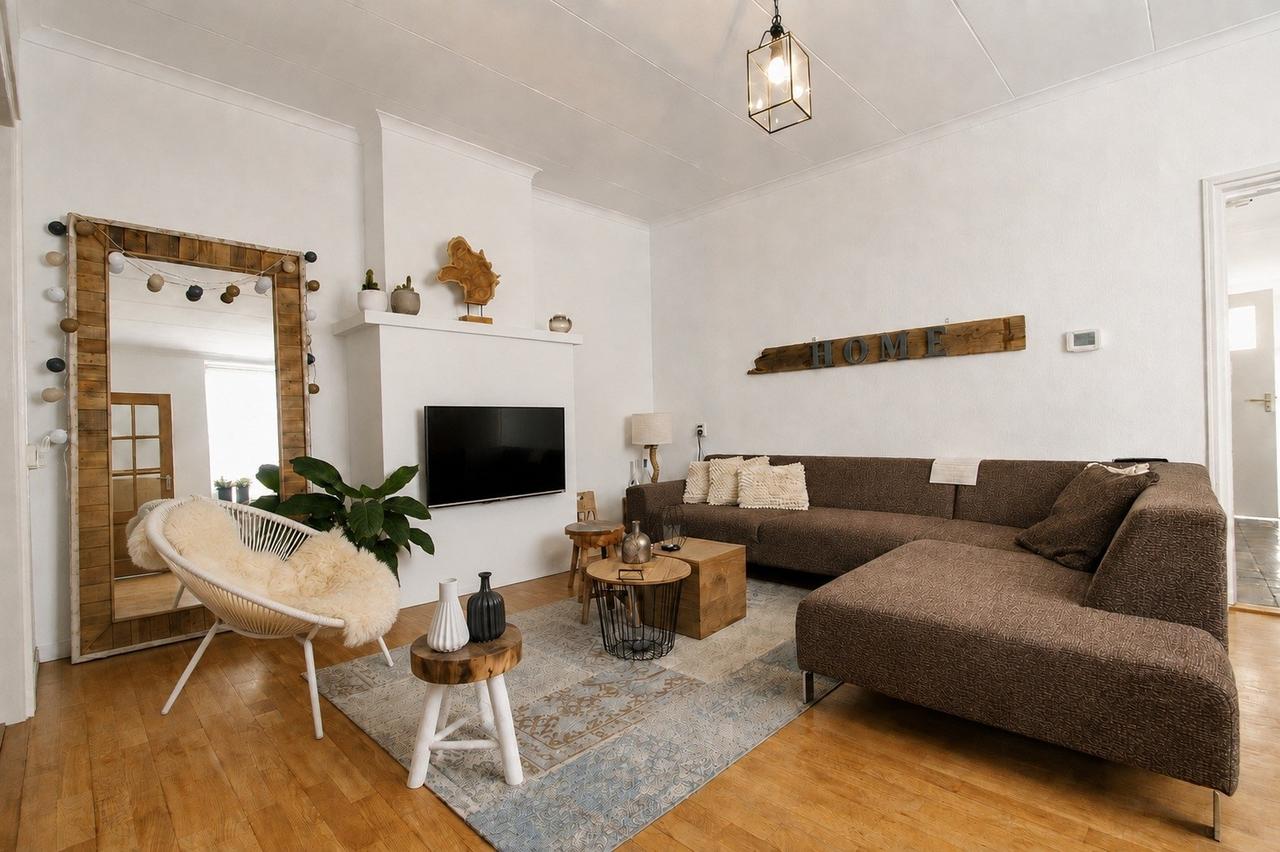 92 m² eindwoning met vier slaapkamers - Afbeelding 2