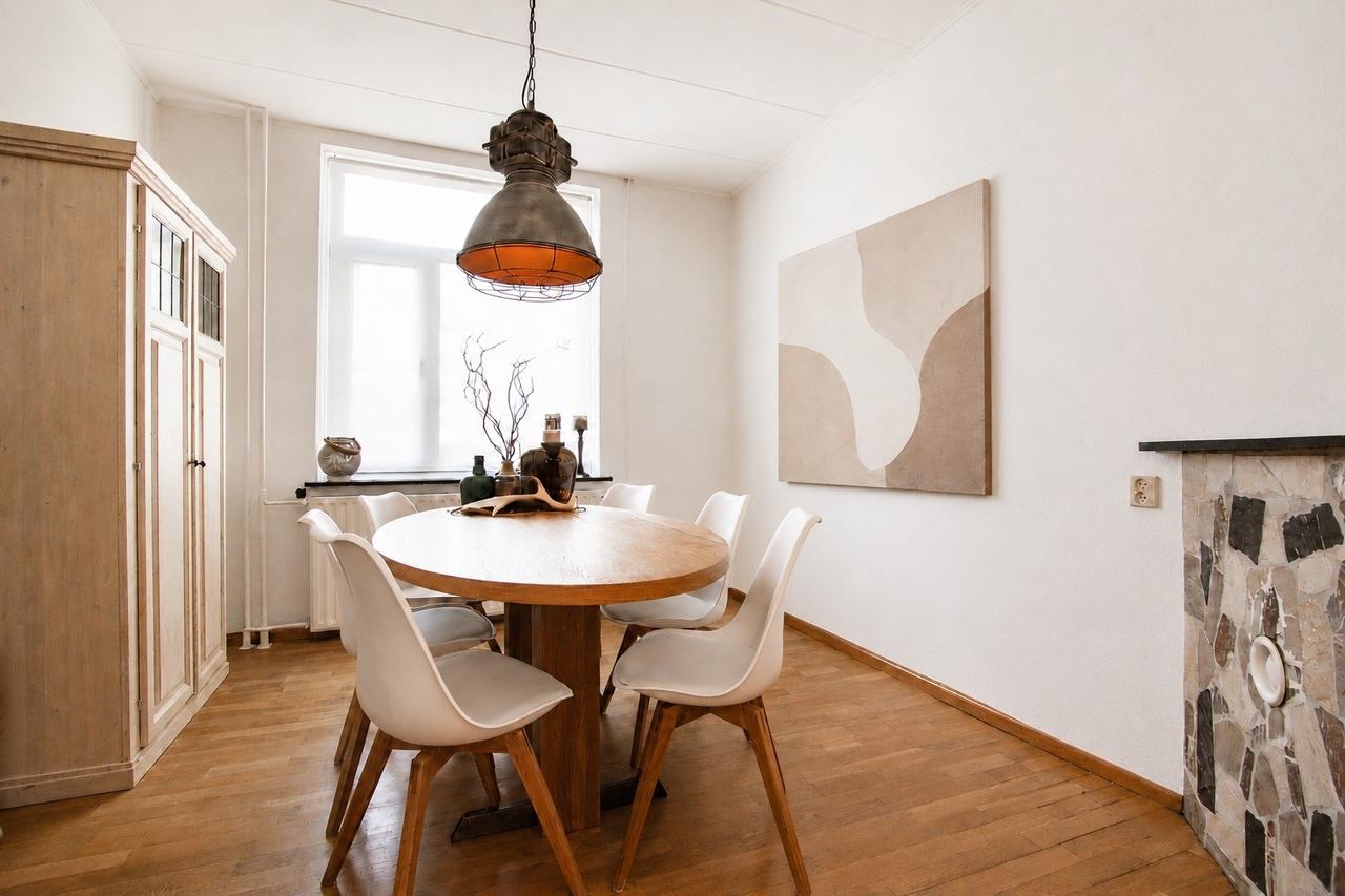 92 m² eindwoning met vier slaapkamers - Afbeelding 3