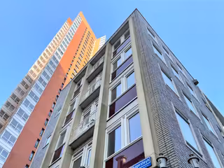 Onverhuurd appartement in Stadsdriehoek