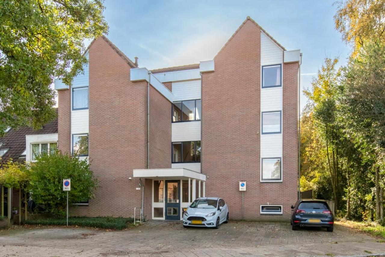53m² appartement met tuin en parkeerplaats in Veenendaal - Afbeelding 2