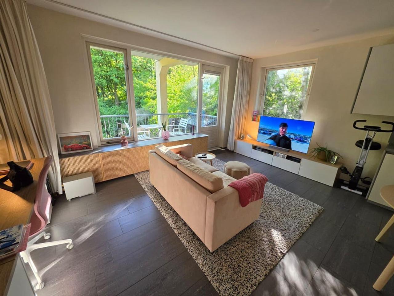 53m² appartement met tuin en parkeerplaats in Veenendaal - Afbeelding 3