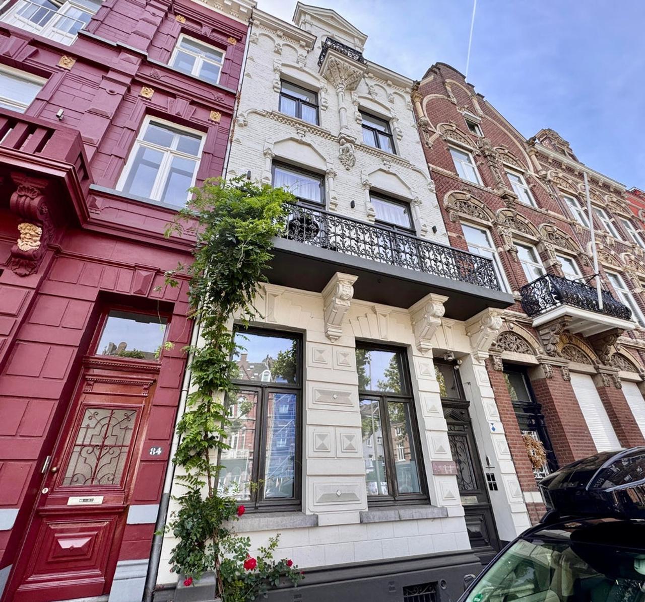 Gemeubileerd 50m² appartement in Wyck - Afbeelding 1