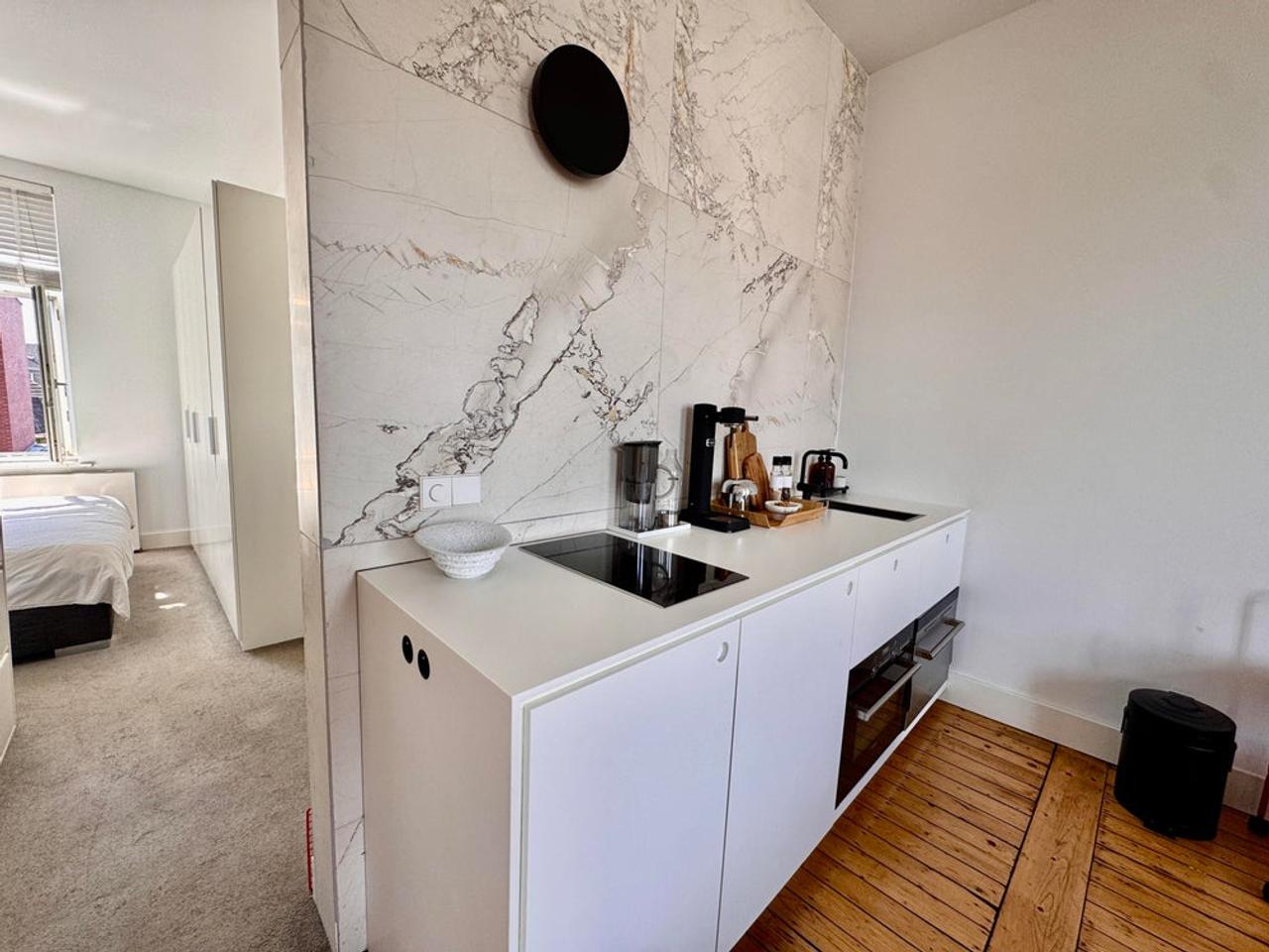 Gemeubileerd 50m² appartement in Wyck - Afbeelding 6