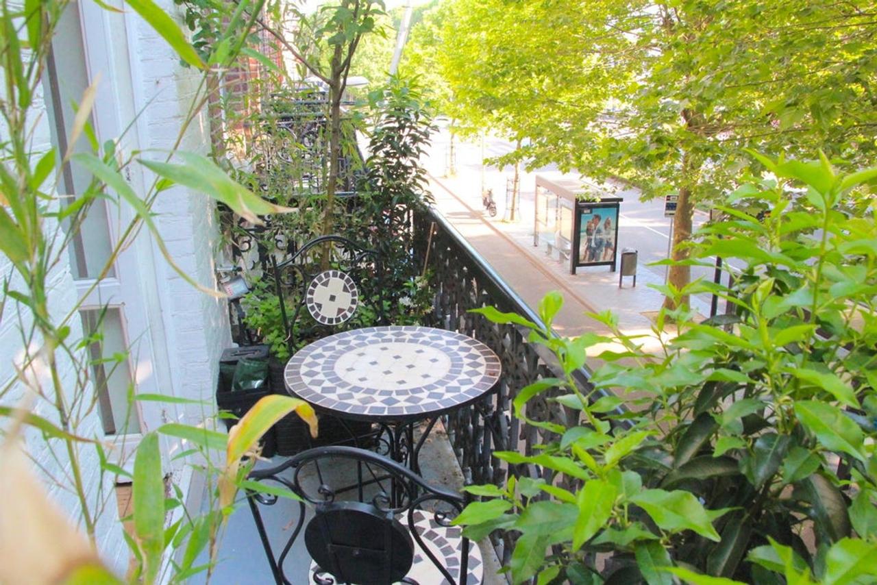Gemeubileerd 50m² appartement in Wyck - Afbeelding 8