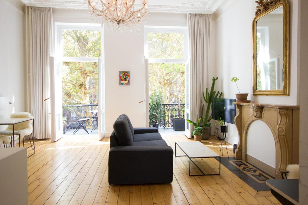 Gemeubileerd 50m² appartement in Wyck - Afbeelding 11