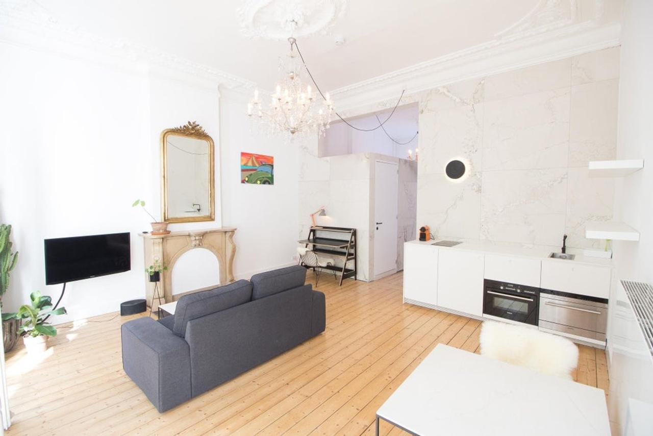 Gemeubileerd 50m² appartement in Wyck - Afbeelding 12