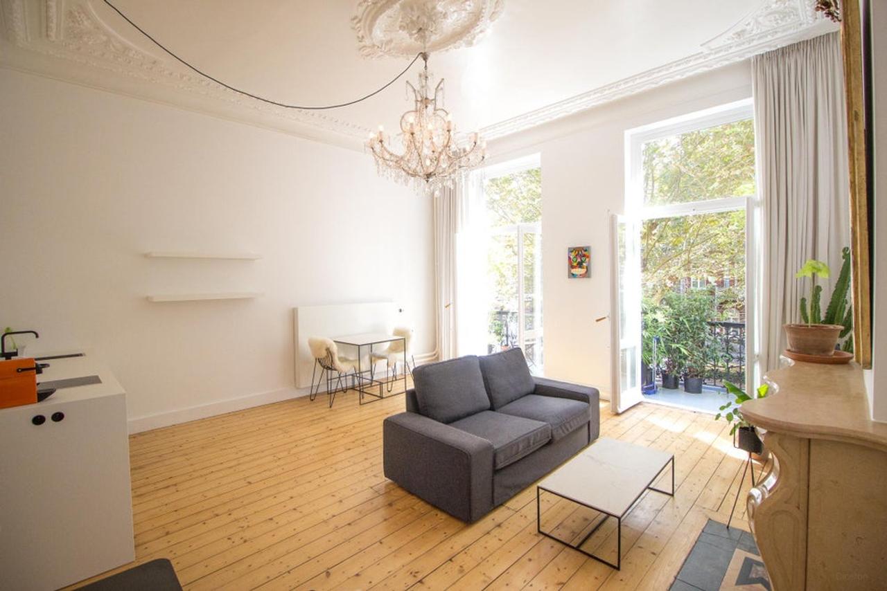 Gemeubileerd 50m² appartement in Wyck - Afbeelding 14