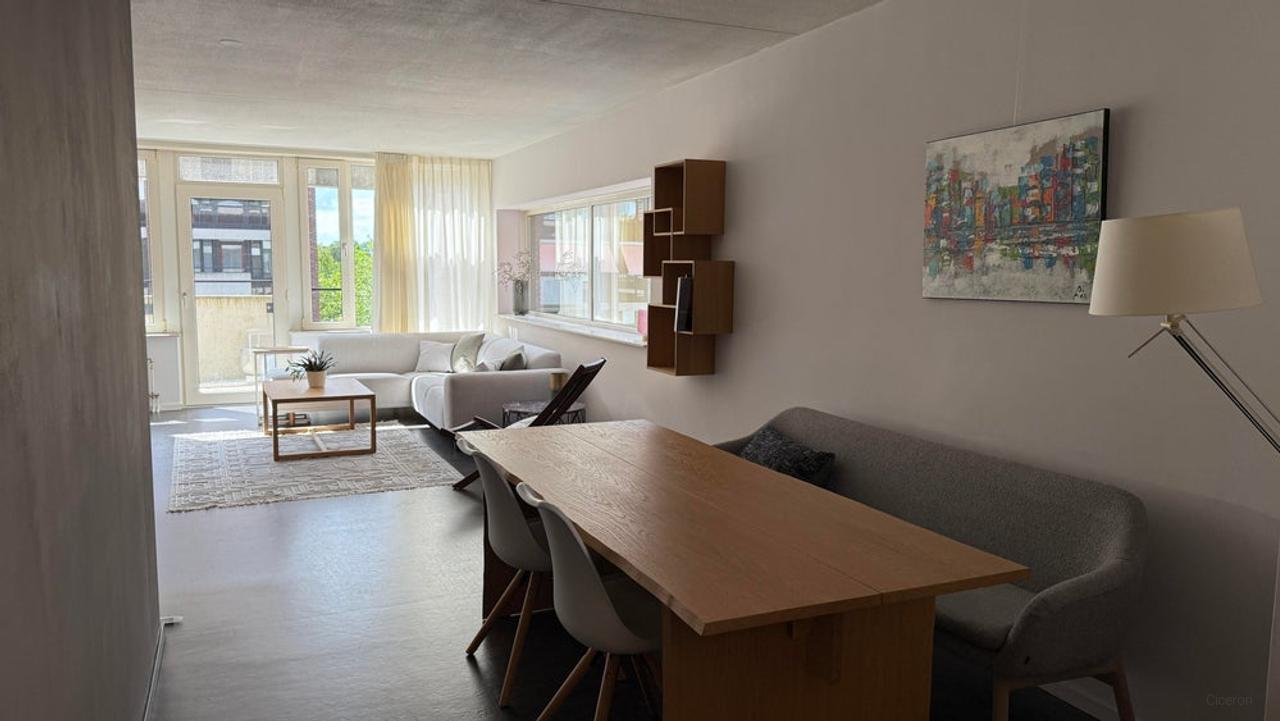 Furnished 100 m² apartment in central Eindhoven - Image 9