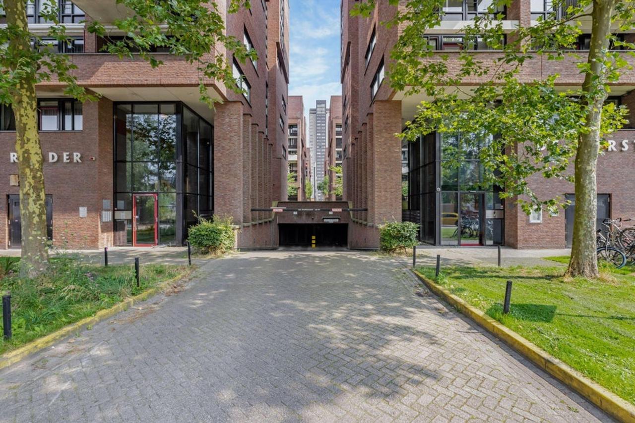 Furnished 100 m² apartment in central Eindhoven - Image 26
