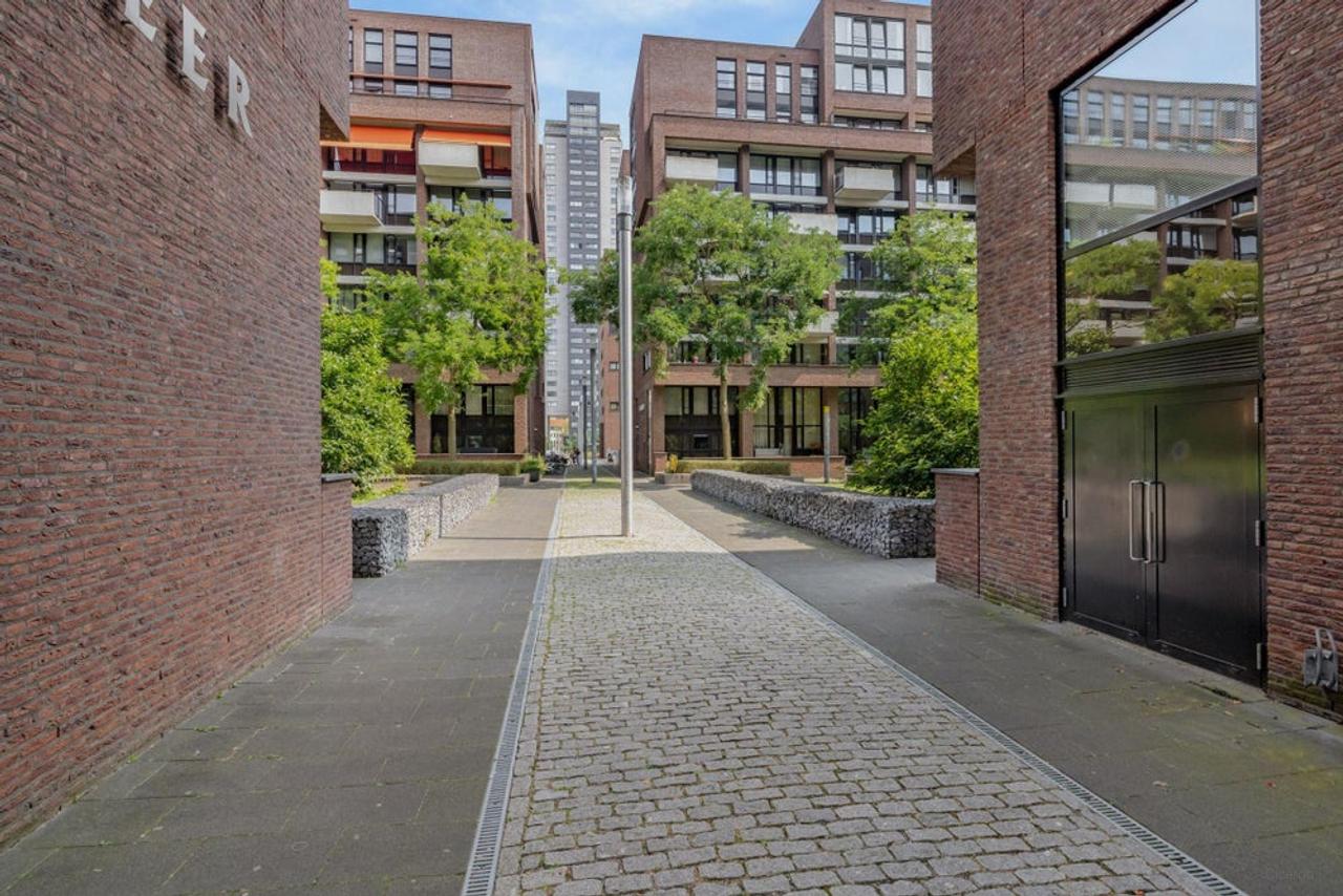 Furnished 100 m² apartment in central Eindhoven - Image 27