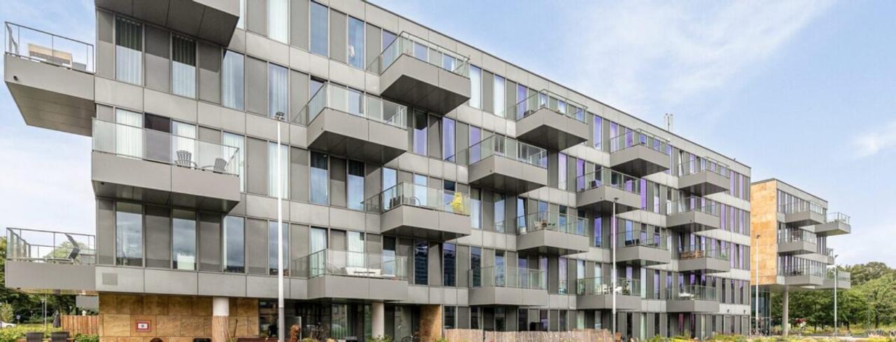 55 m² with green views in Woensel-West - Image 1