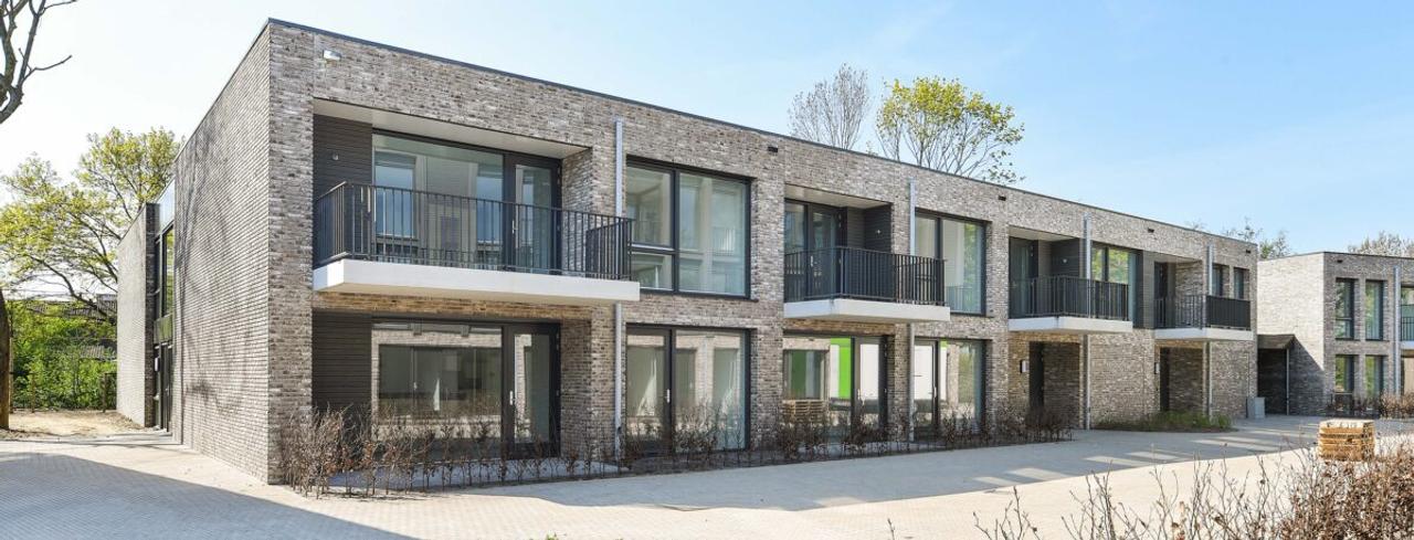 Gelijkvloers 55+ appartement in Het Zilverpark - Afbeelding 2