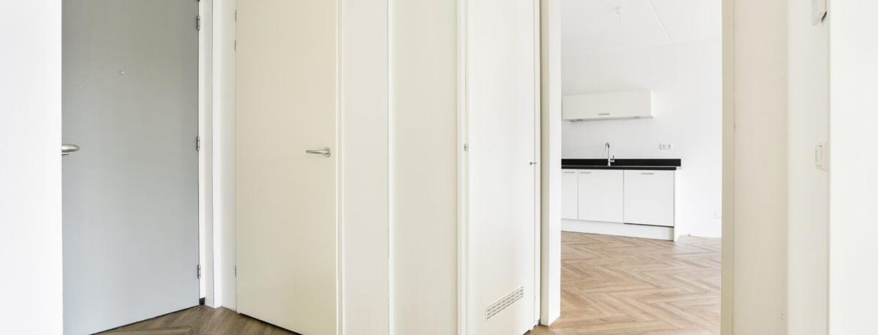 Gelijkvloers 55+ appartement in Het Zilverpark - Afbeelding 3