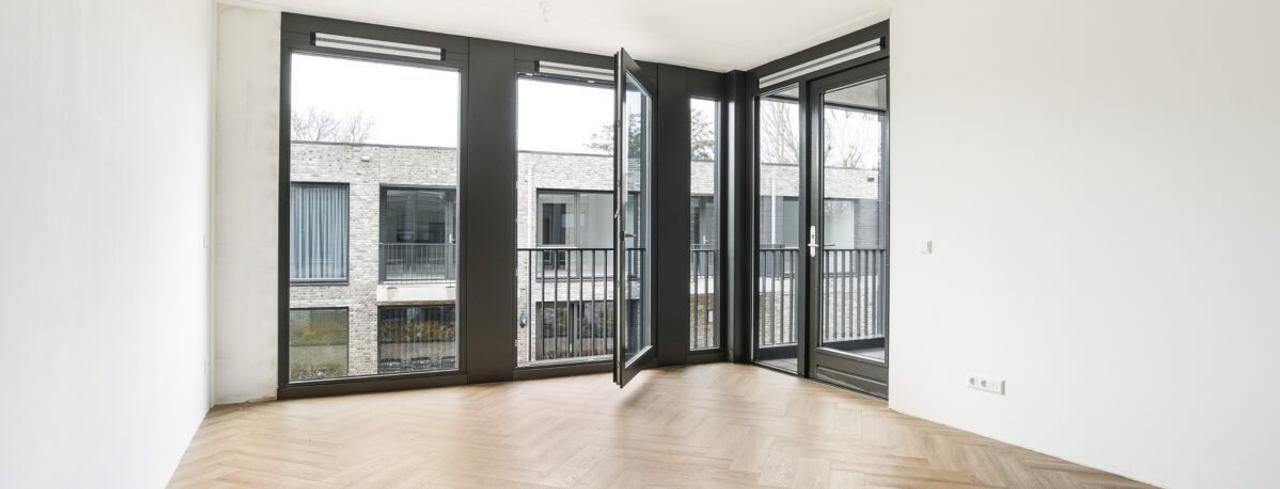 Gelijkvloers 55+ appartement in Het Zilverpark - Afbeelding 4