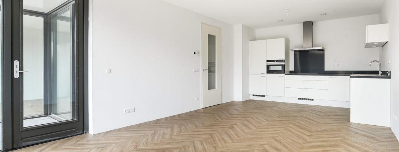 Gelijkvloers 55+ appartement in Het Zilverpark - Afbeelding 5